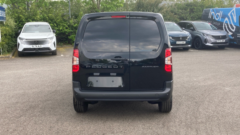 Peugeot Partner Standard Diesel 1.5 BlueHDi 100 Professional Plus Van